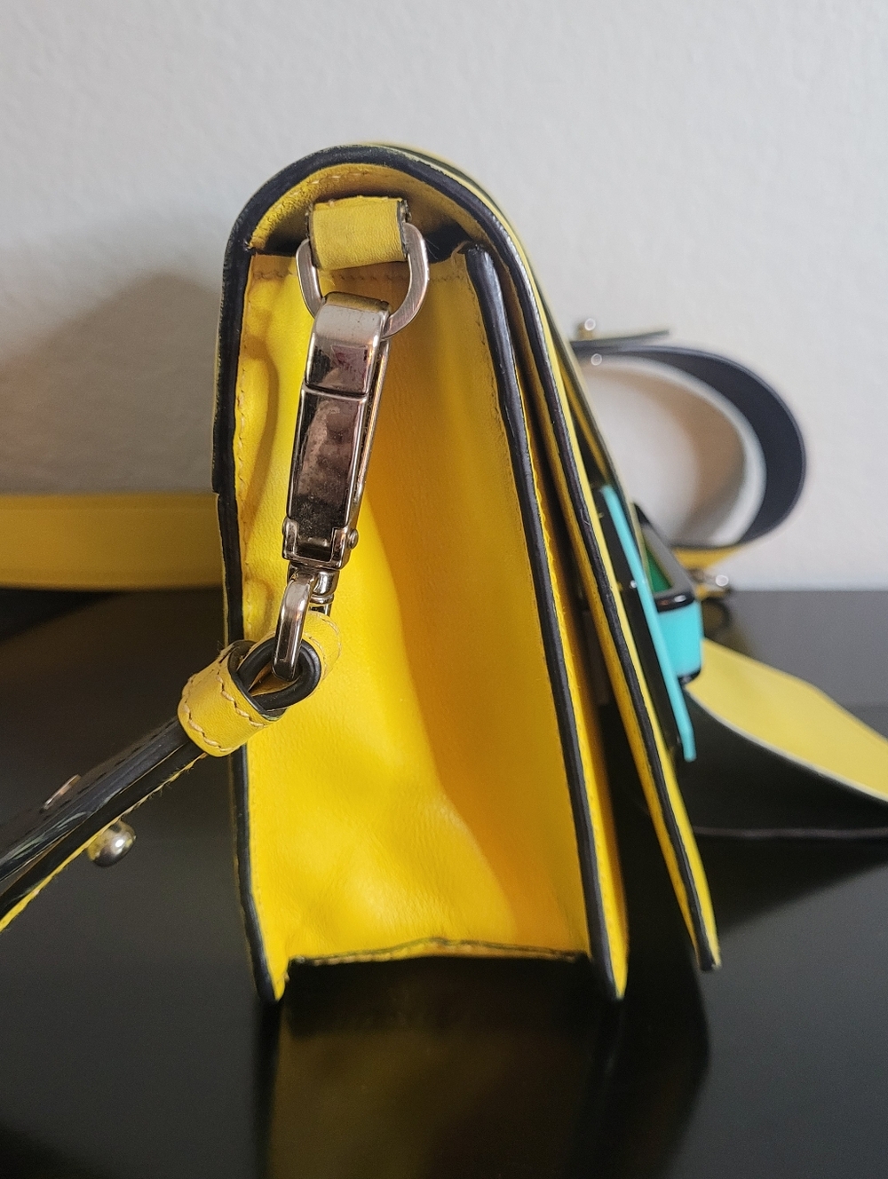 Prada Plex Ribbon Geometric Bag - Picture 16 of 16